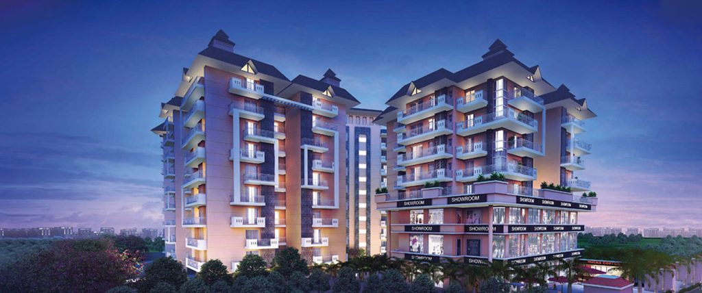 Siddharth Central Dehradun
